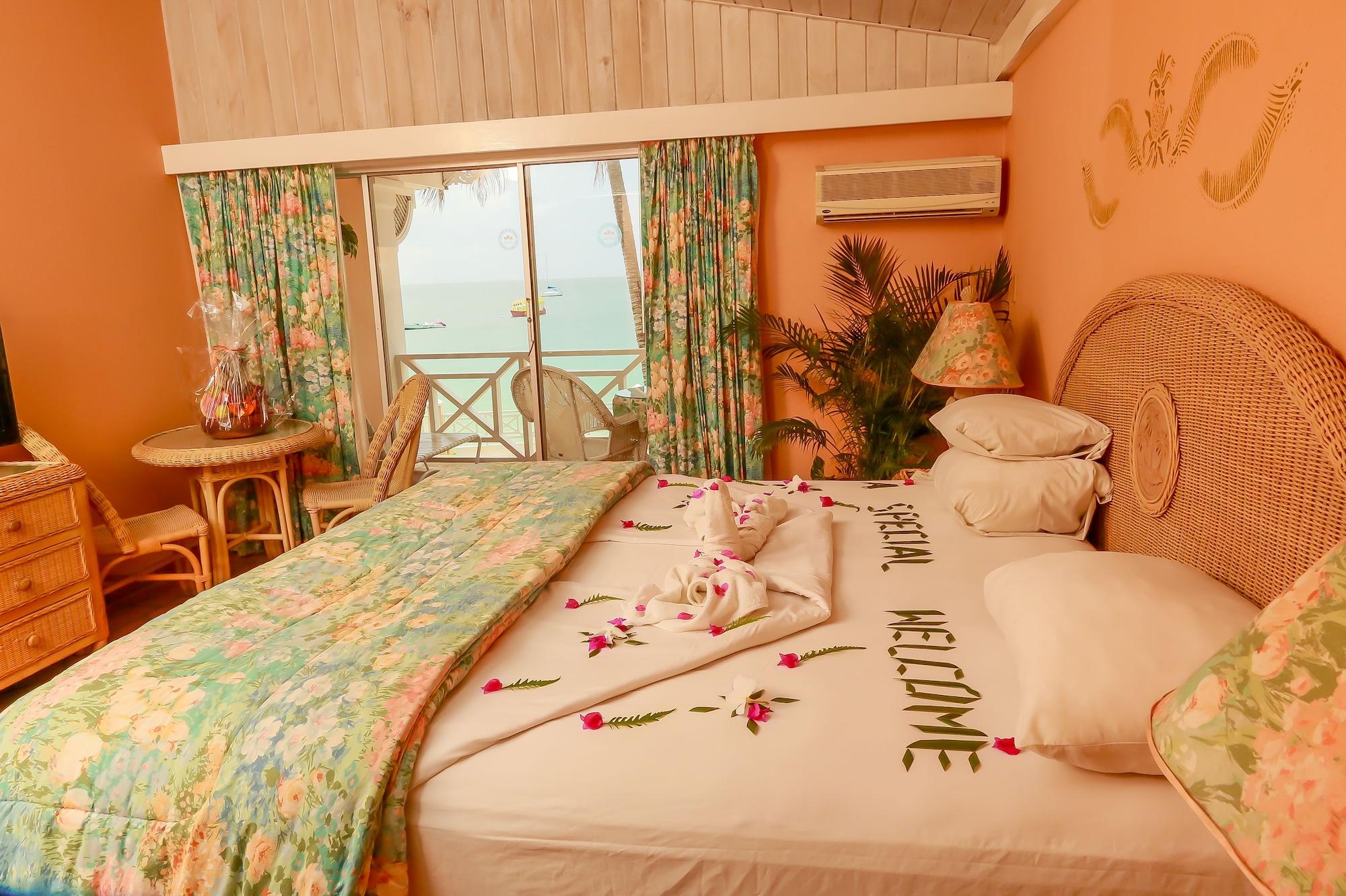 Coco Reef Resort & Spa Crown Point Esterno foto