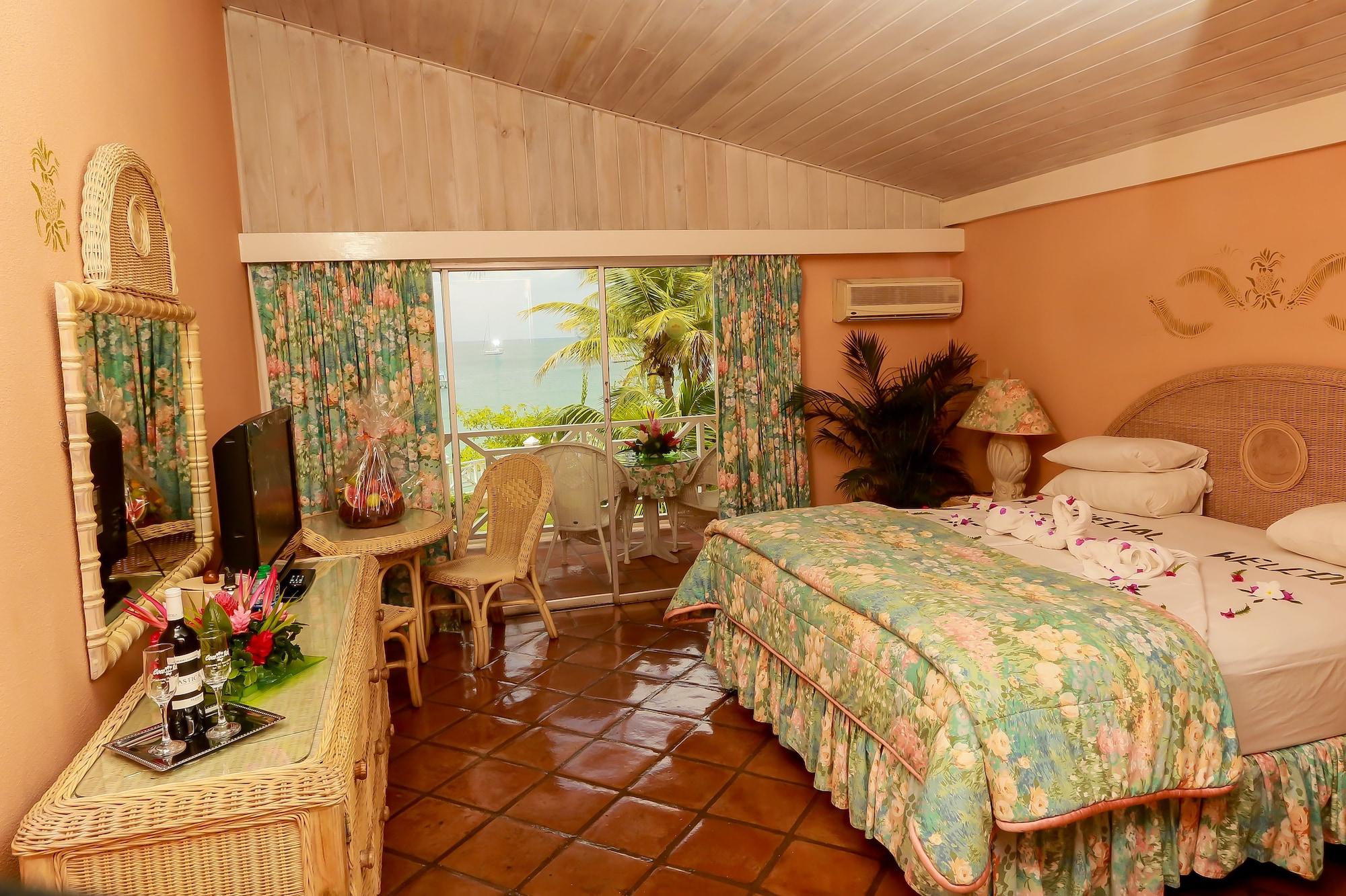 Coco Reef Resort & Spa Crown Point Esterno foto