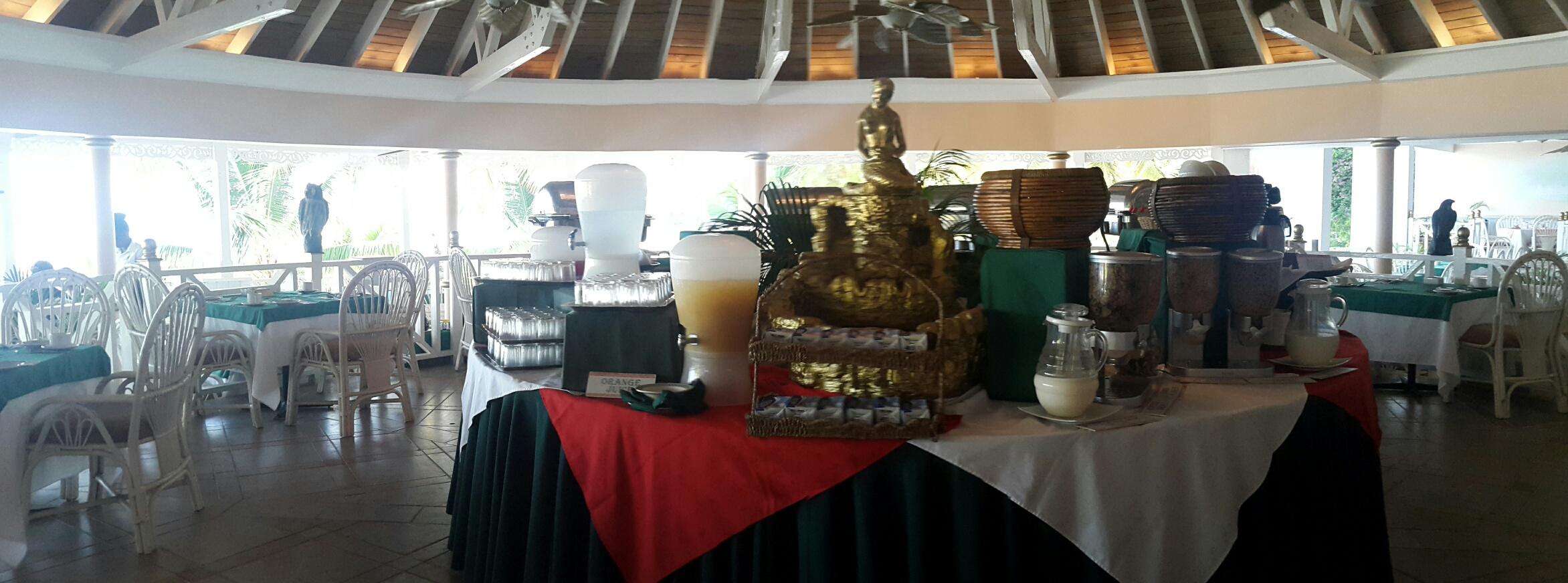 Coco Reef Resort & Spa Crown Point Esterno foto