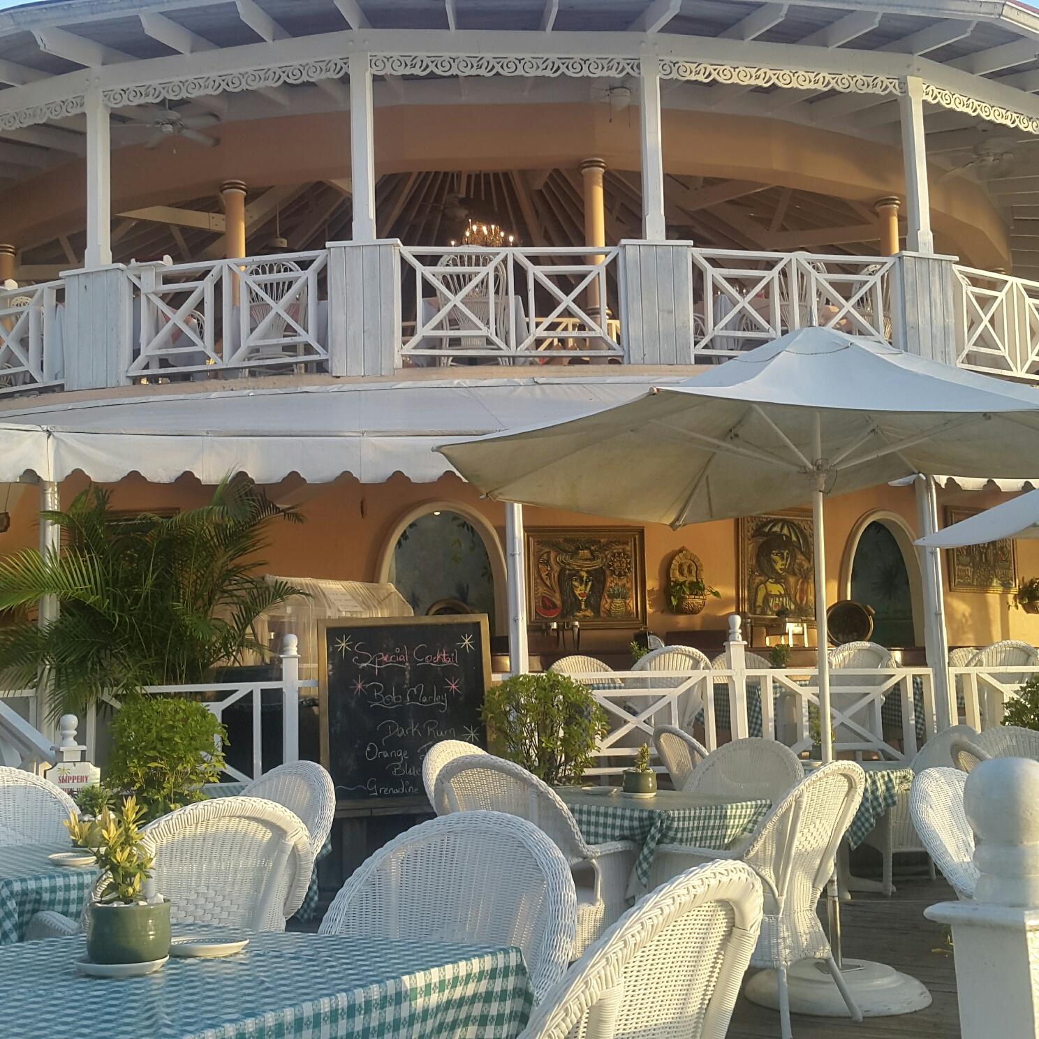 Coco Reef Resort & Spa Crown Point Esterno foto