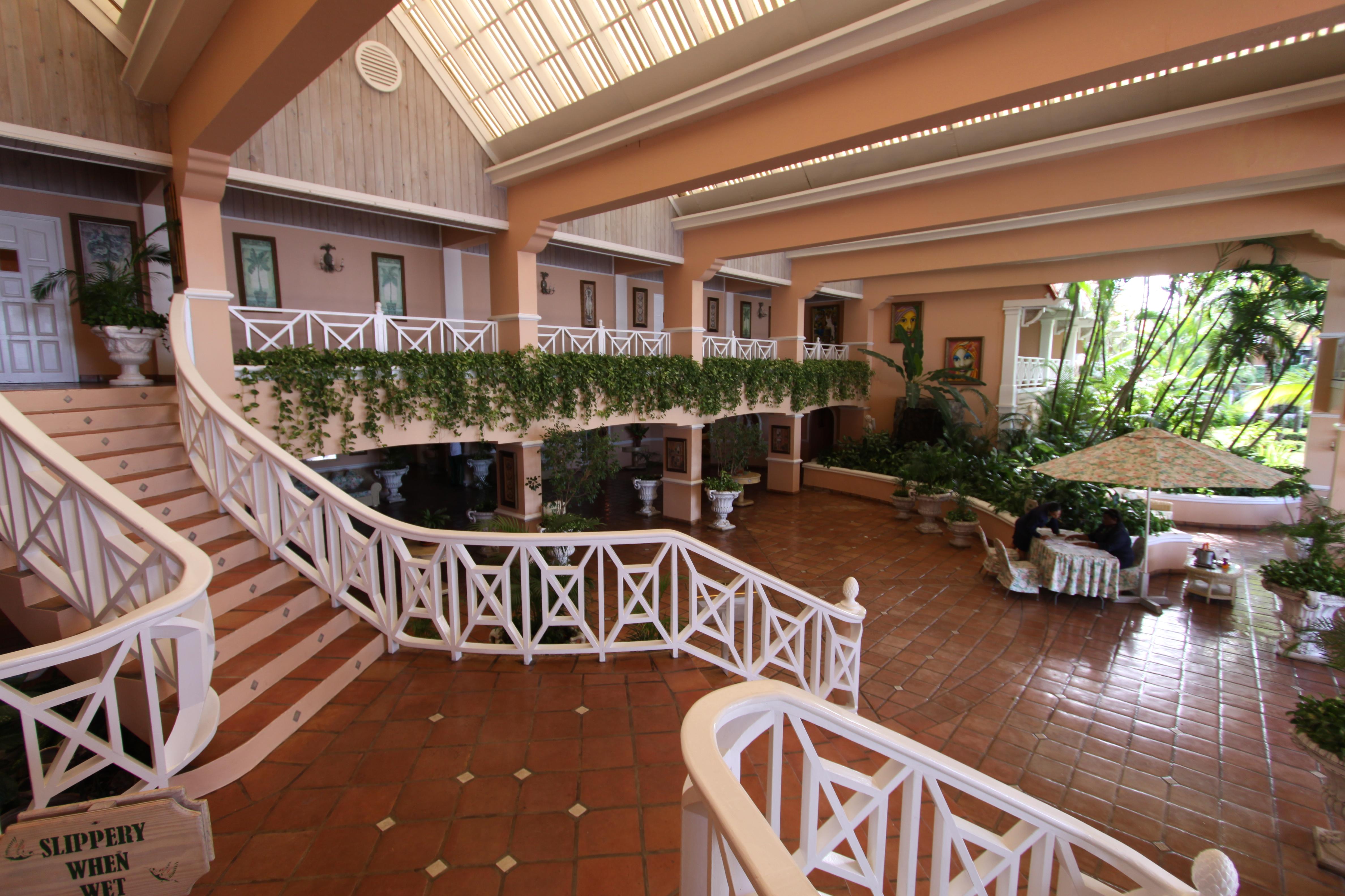 Coco Reef Resort & Spa Crown Point Esterno foto