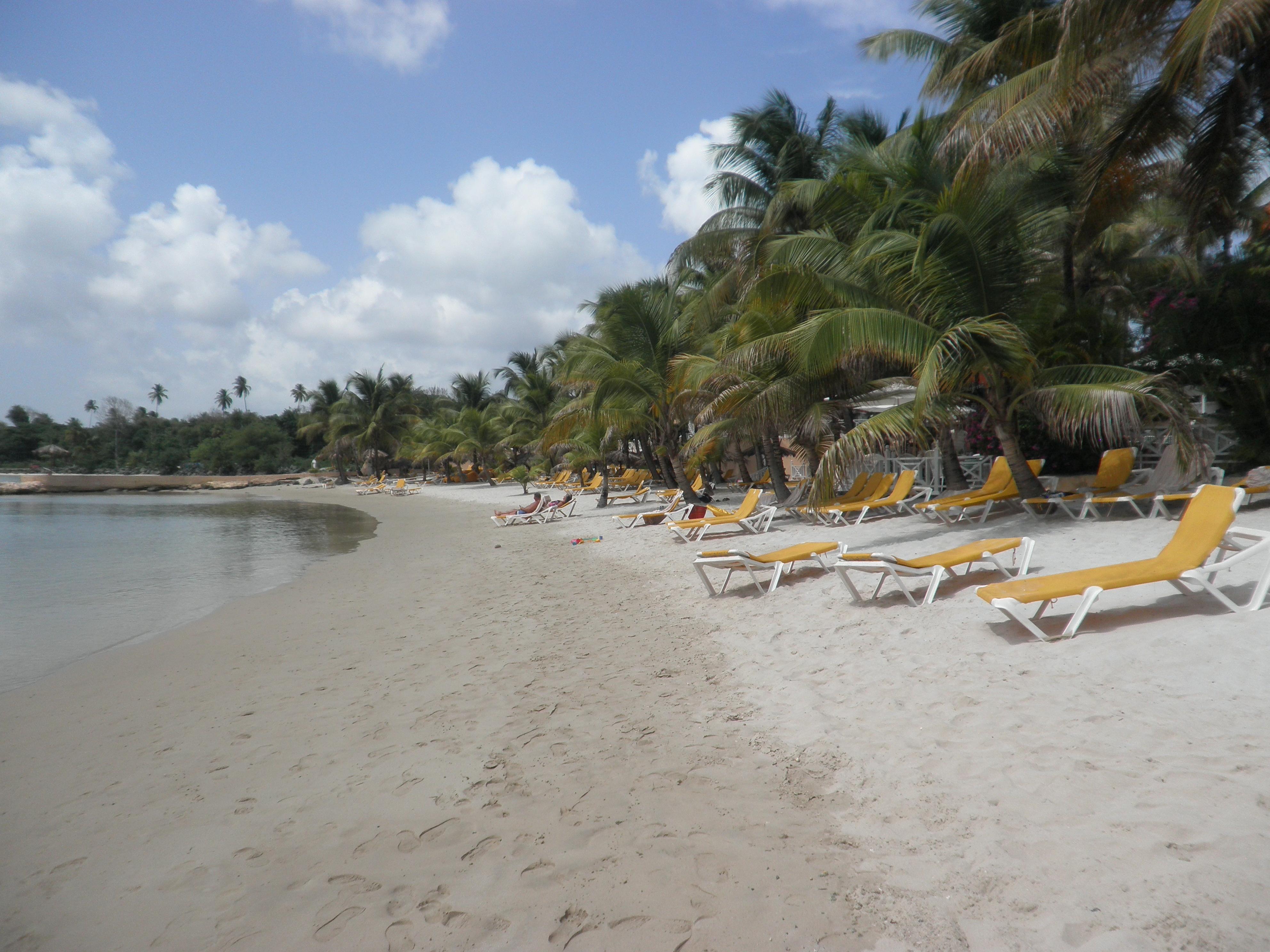 Coco Reef Resort & Spa Crown Point Esterno foto