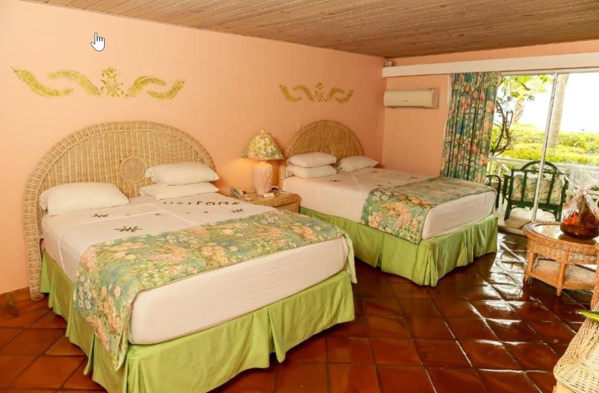Coco Reef Resort & Spa Crown Point Esterno foto