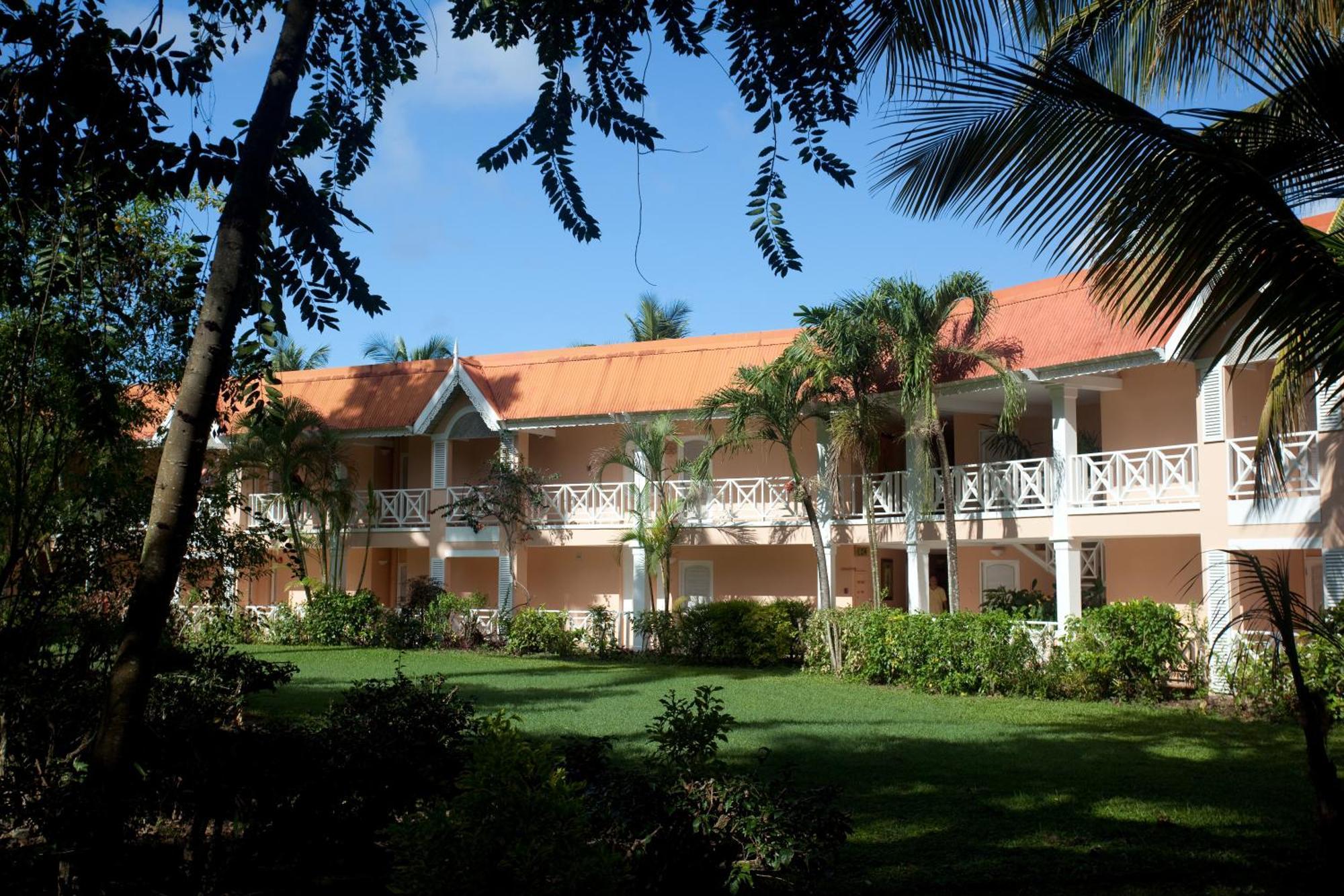 Coco Reef Resort & Spa Crown Point Esterno foto