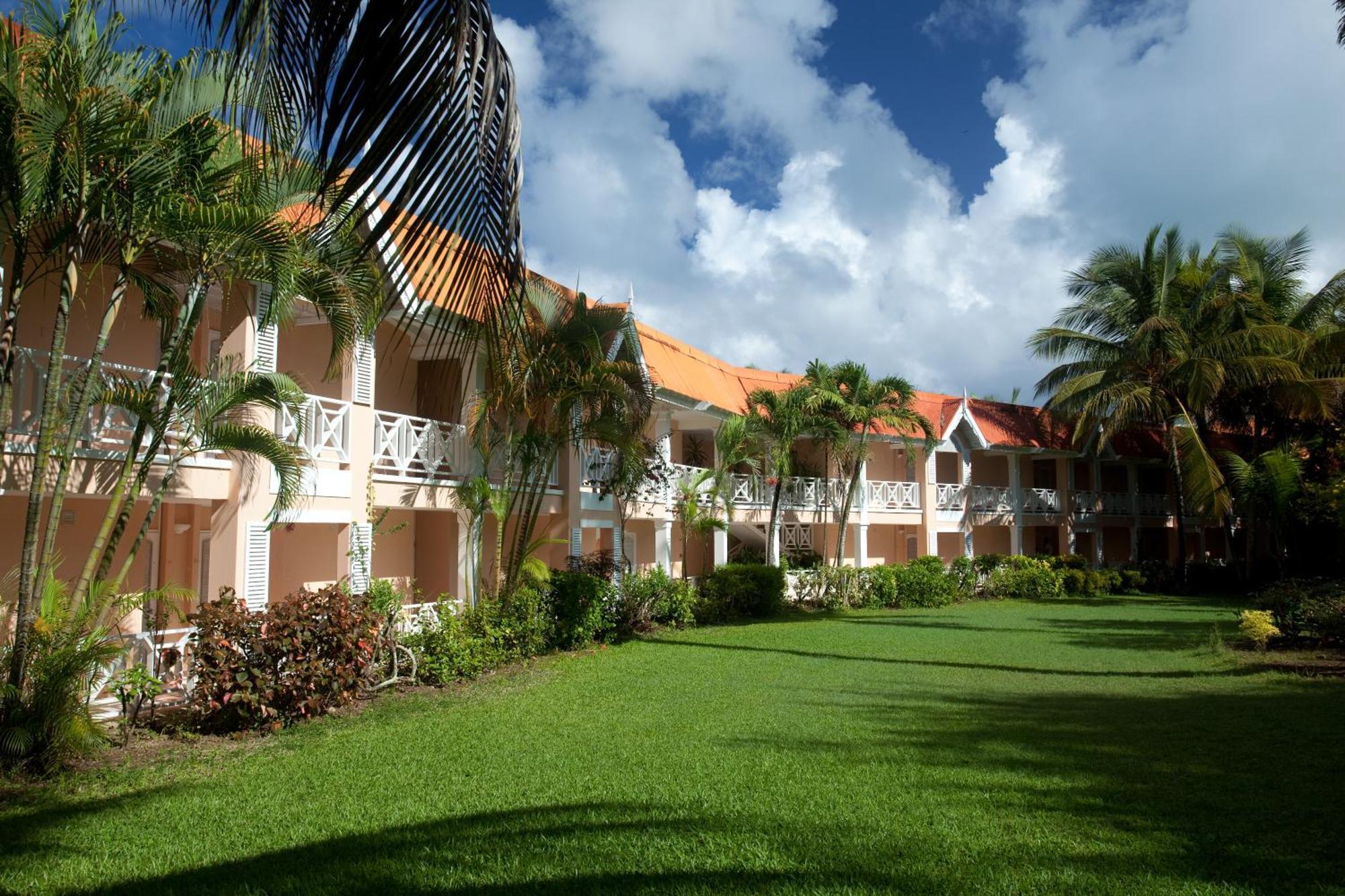 Coco Reef Resort & Spa Crown Point Esterno foto