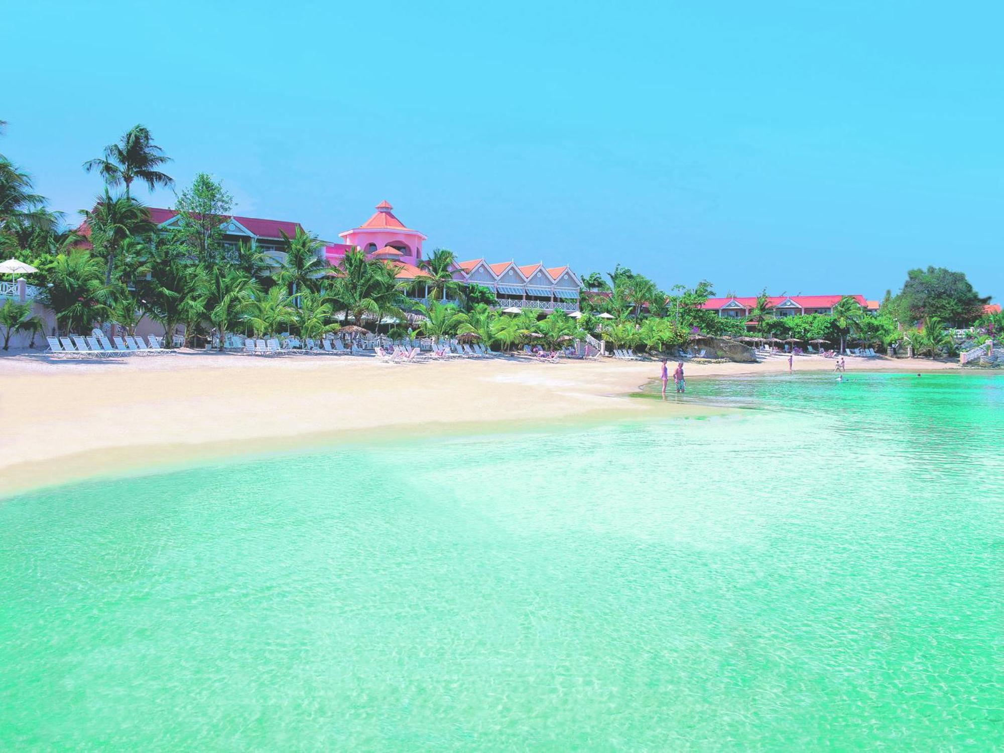 Coco Reef Resort & Spa Crown Point Esterno foto