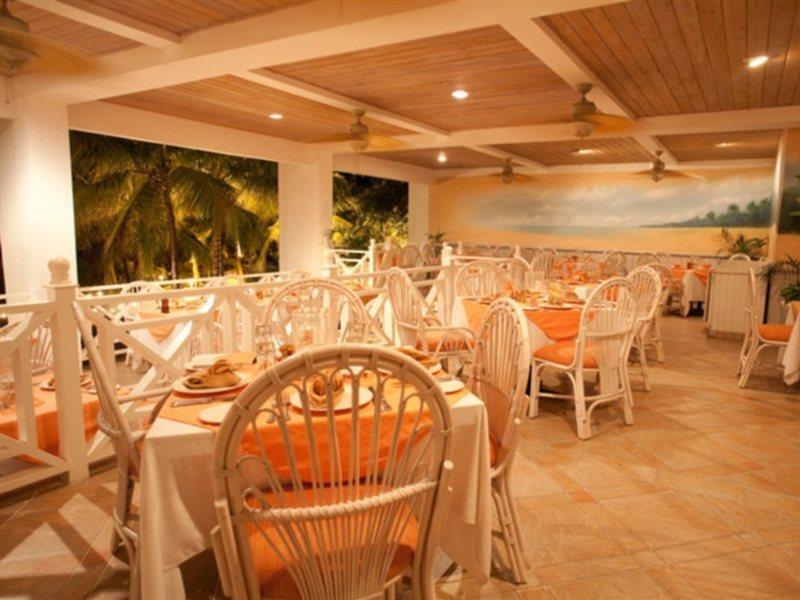 Coco Reef Resort & Spa Crown Point Esterno foto