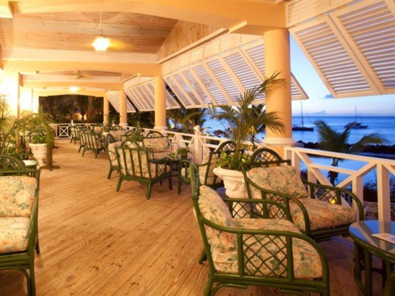 Coco Reef Resort & Spa Crown Point Esterno foto