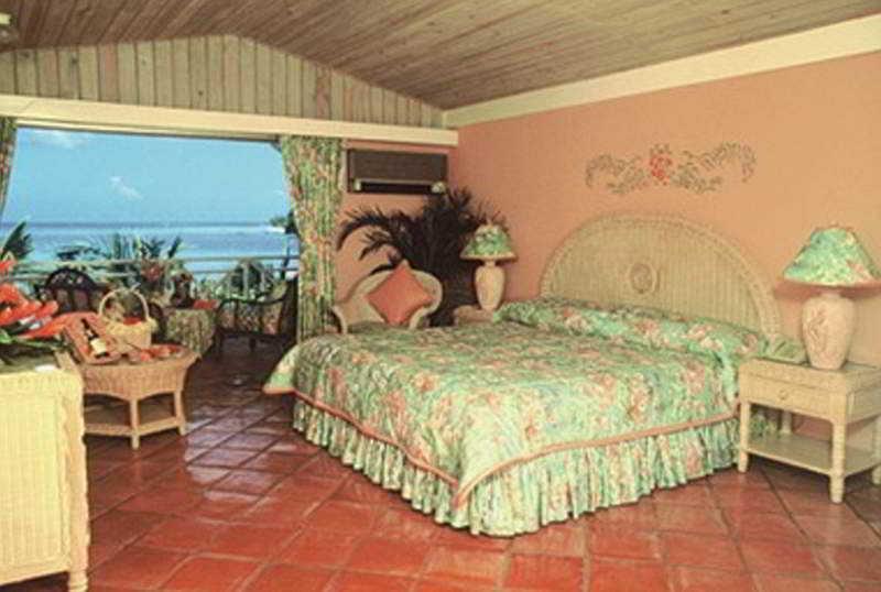 Coco Reef Resort & Spa Crown Point Esterno foto