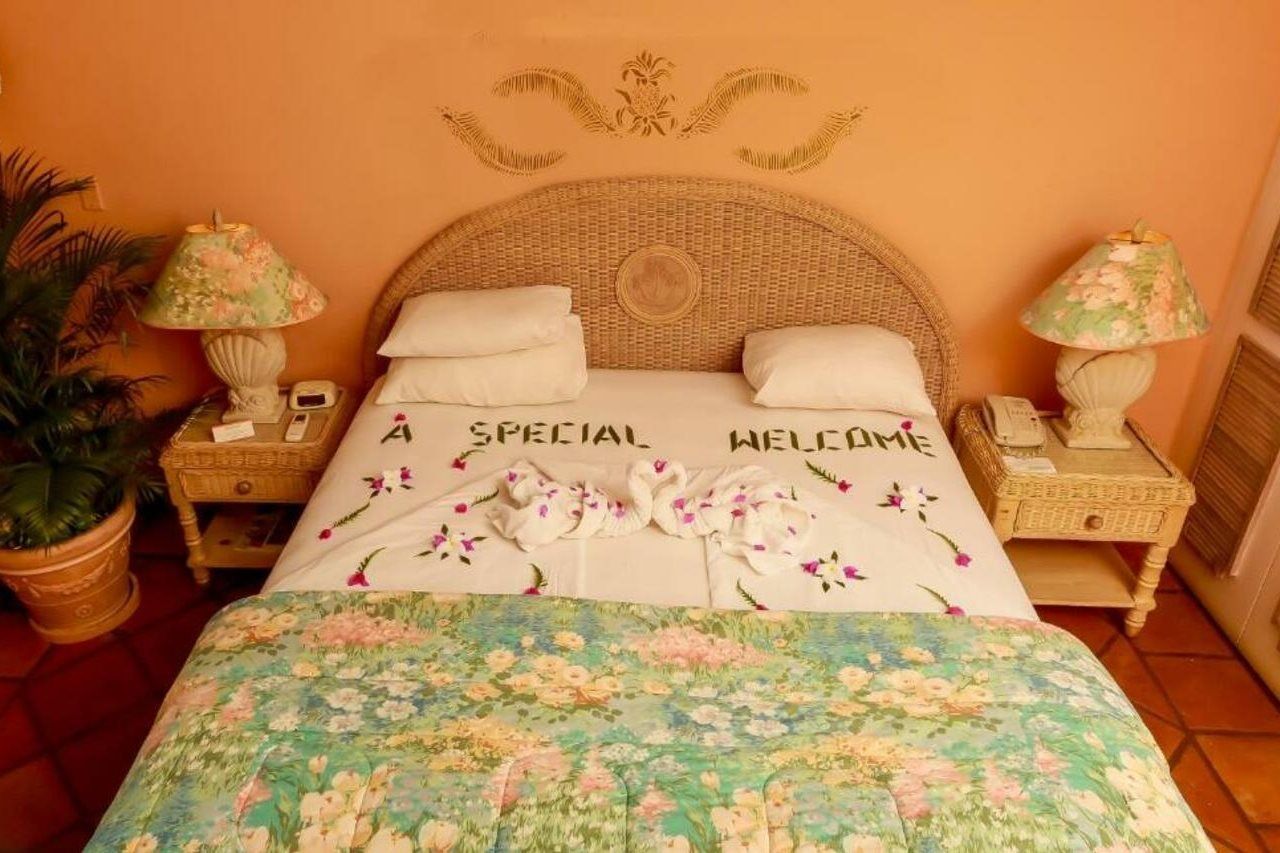 Coco Reef Resort & Spa Crown Point Esterno foto